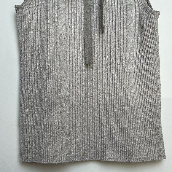 Ett:twa by Anthropologie Mock Turtle Neck XL - Picture 3 of 4